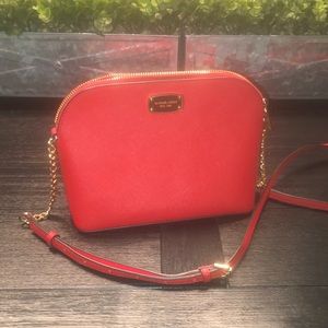 Michael Kors Cindy Dome crossbody bag
